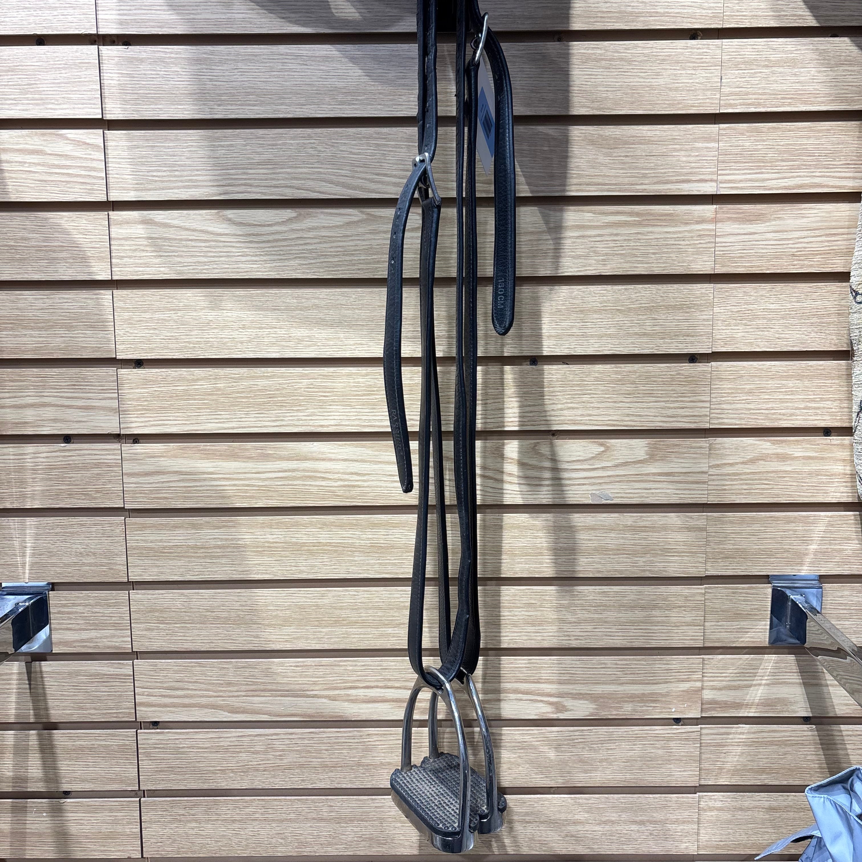 Used Stirrup Irons/Leathers
