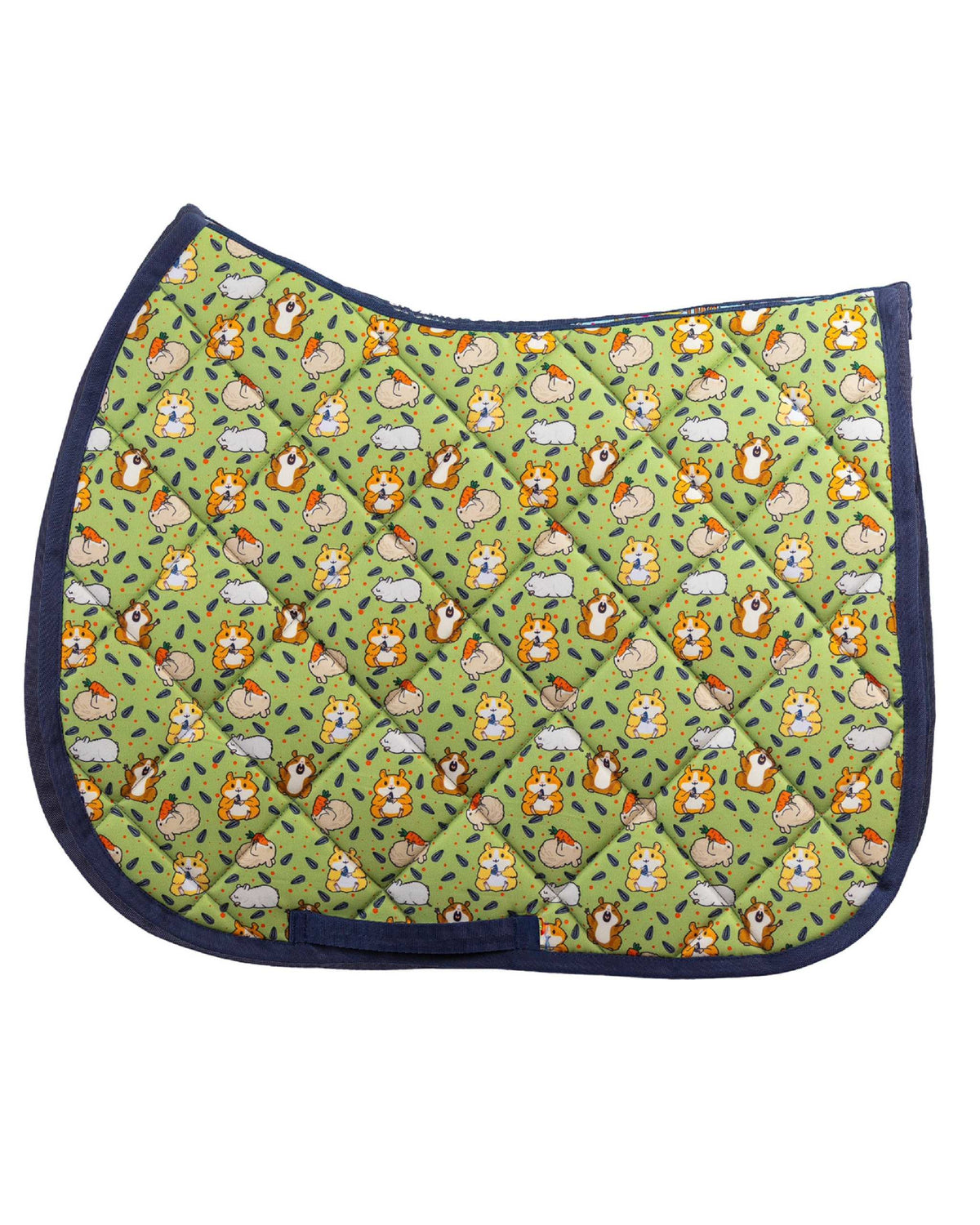 Dreamers & Schemers All Purpose Saddle Pad - Hamsters
