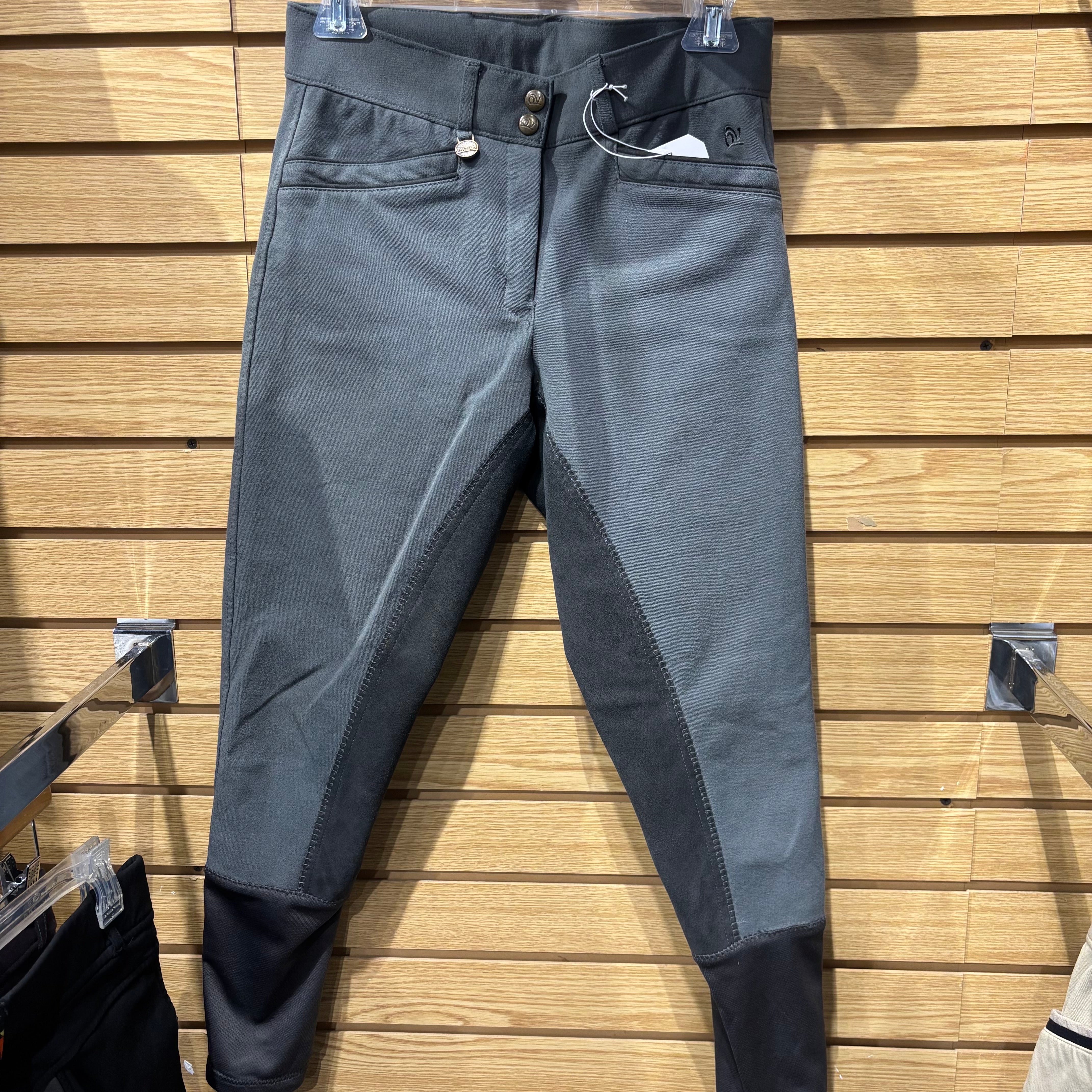Used 28R Grey Ovation Breeches