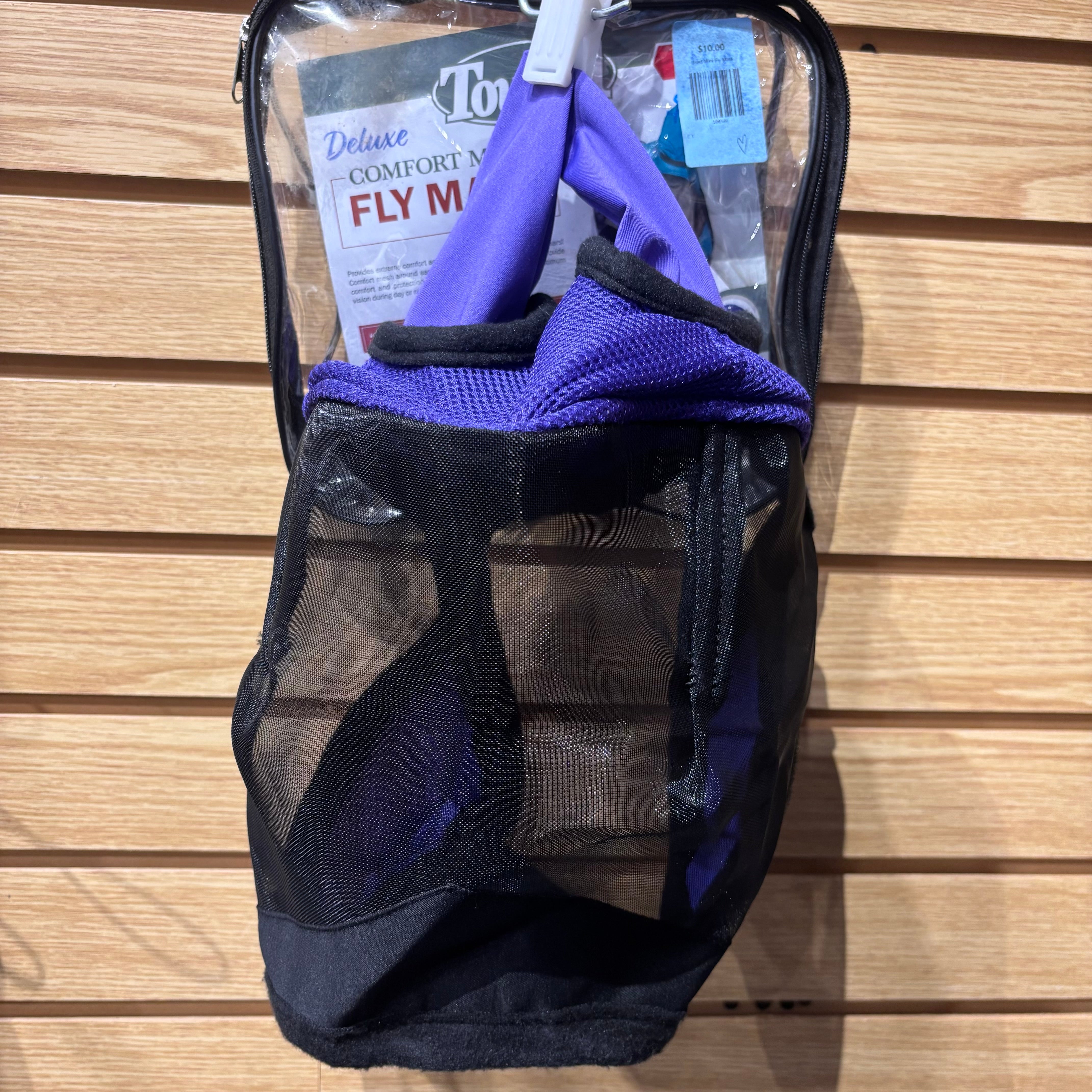 Used Mini Fly Mask