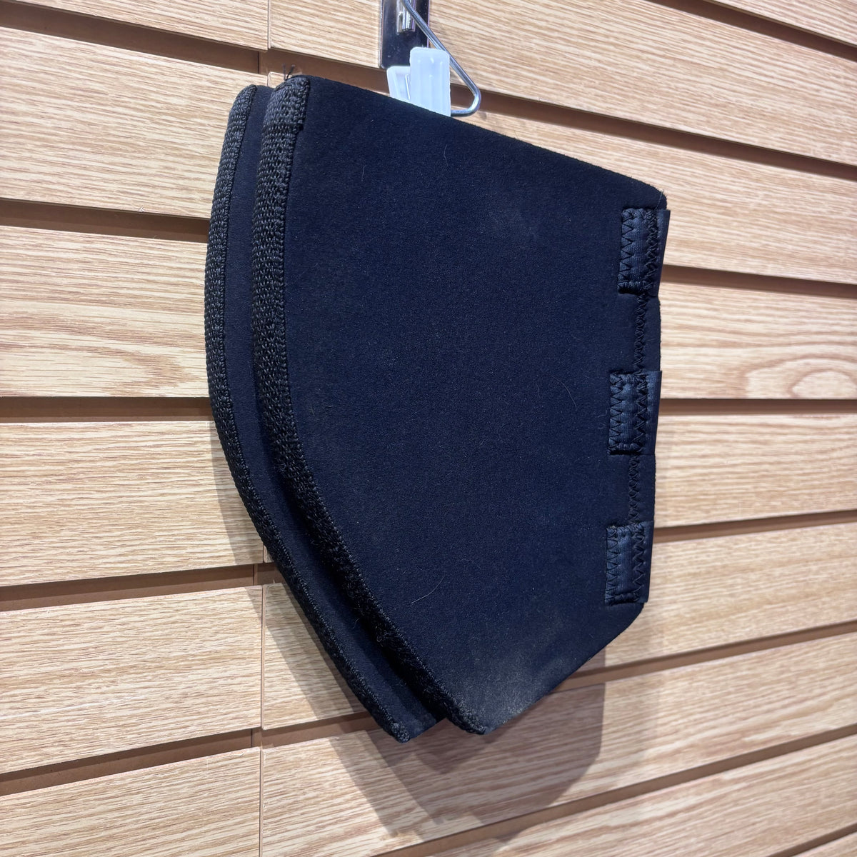 Used Full Black Toklat Hock Boots