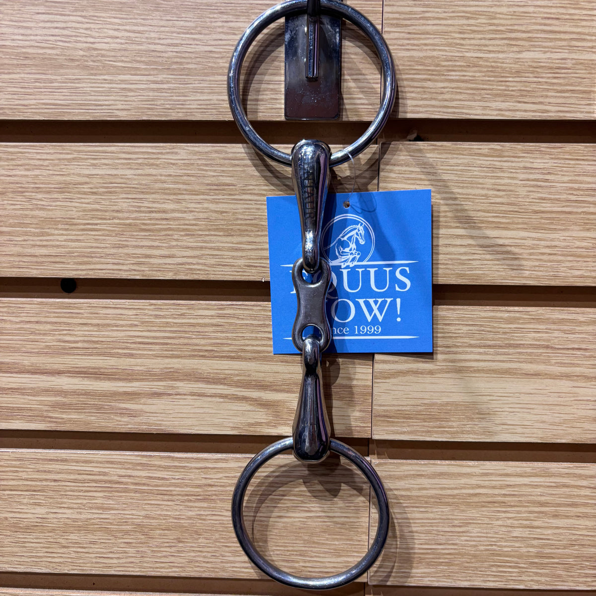 Used 4.75" Centaur Loose Ring French Link Snaffle