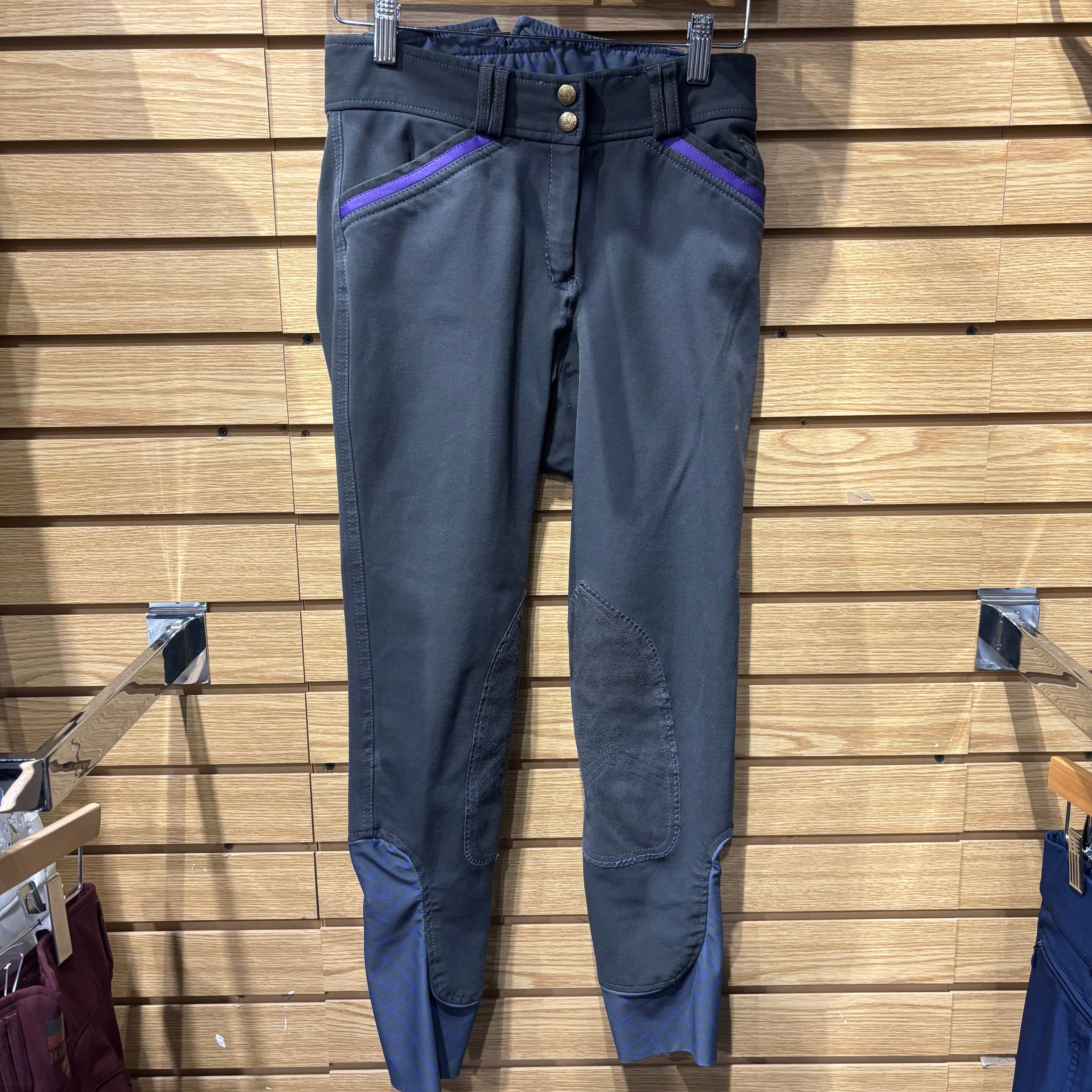 Used 26R Grey Ovation Breeches