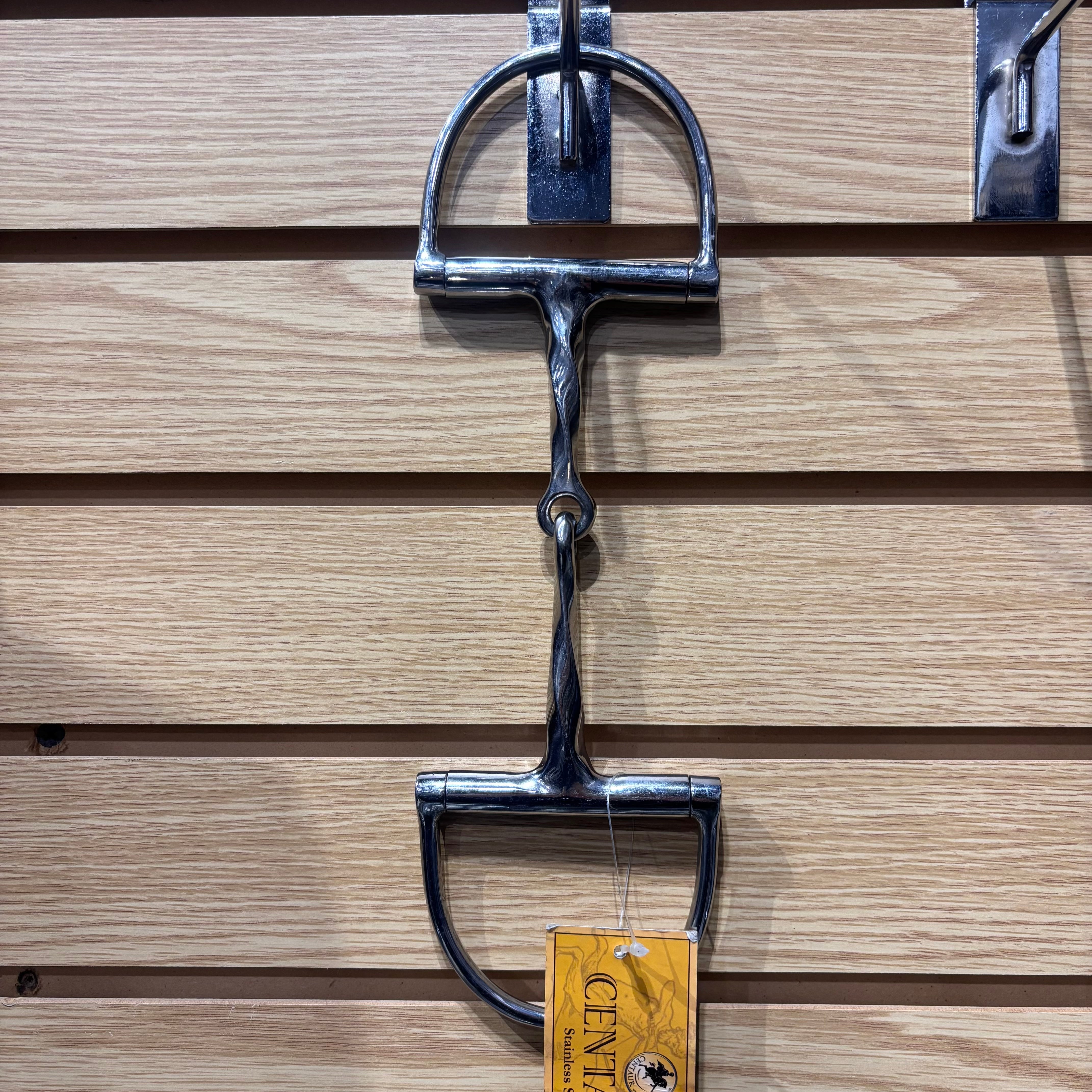 Used 5.5" Centaur Slow Twist D-Ring Bit