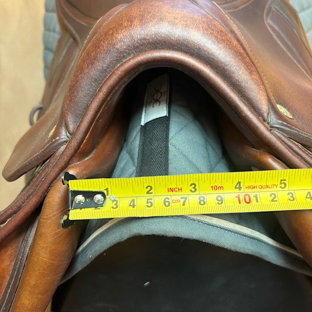 Used CWD SEO2 Jump Saddle 17.5" Medium Tree