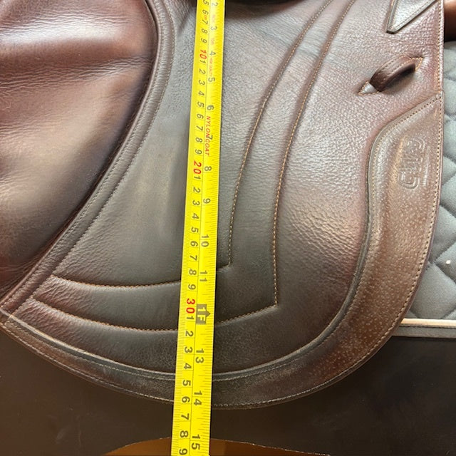 Used CWD SEO2 Jump Saddle 17.5" Medium Tree