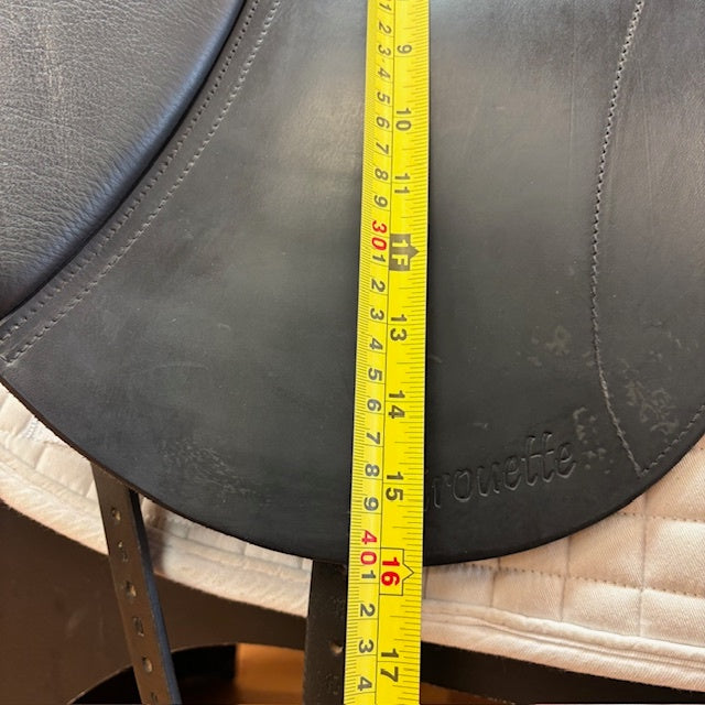 Used Frank Baines Saddle