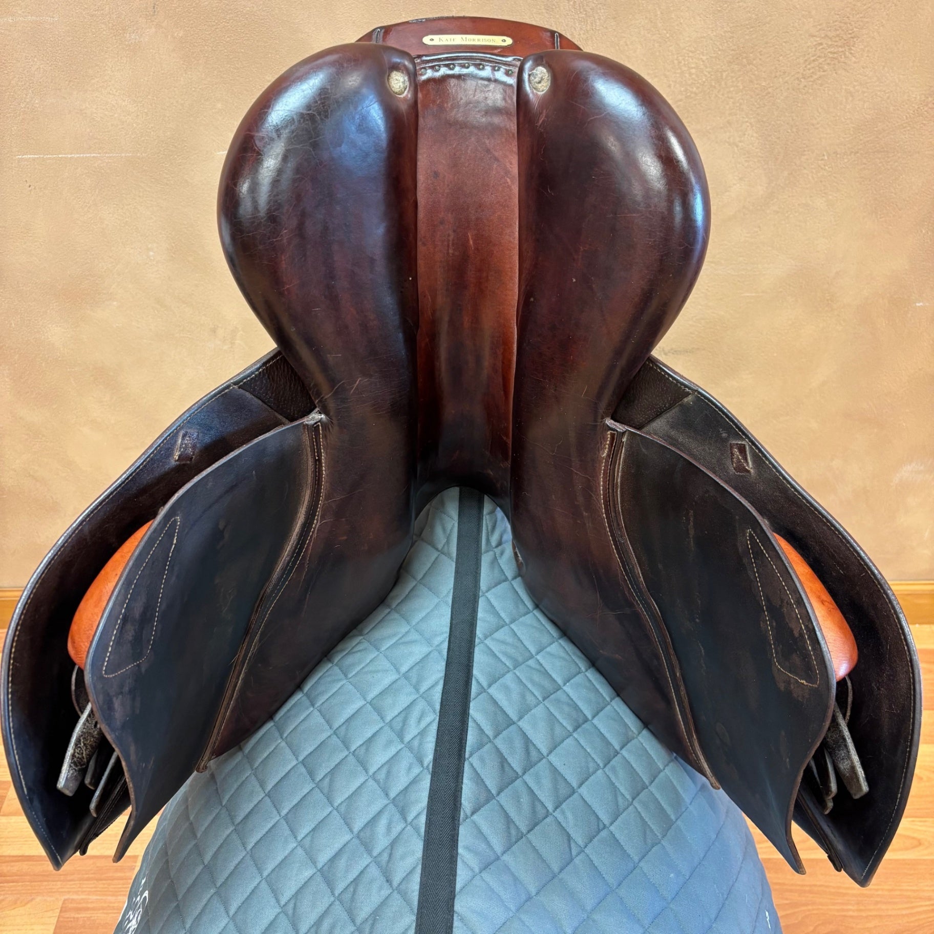 Used CWD SE02 Jump Saddle 16.5" Medium Tree
