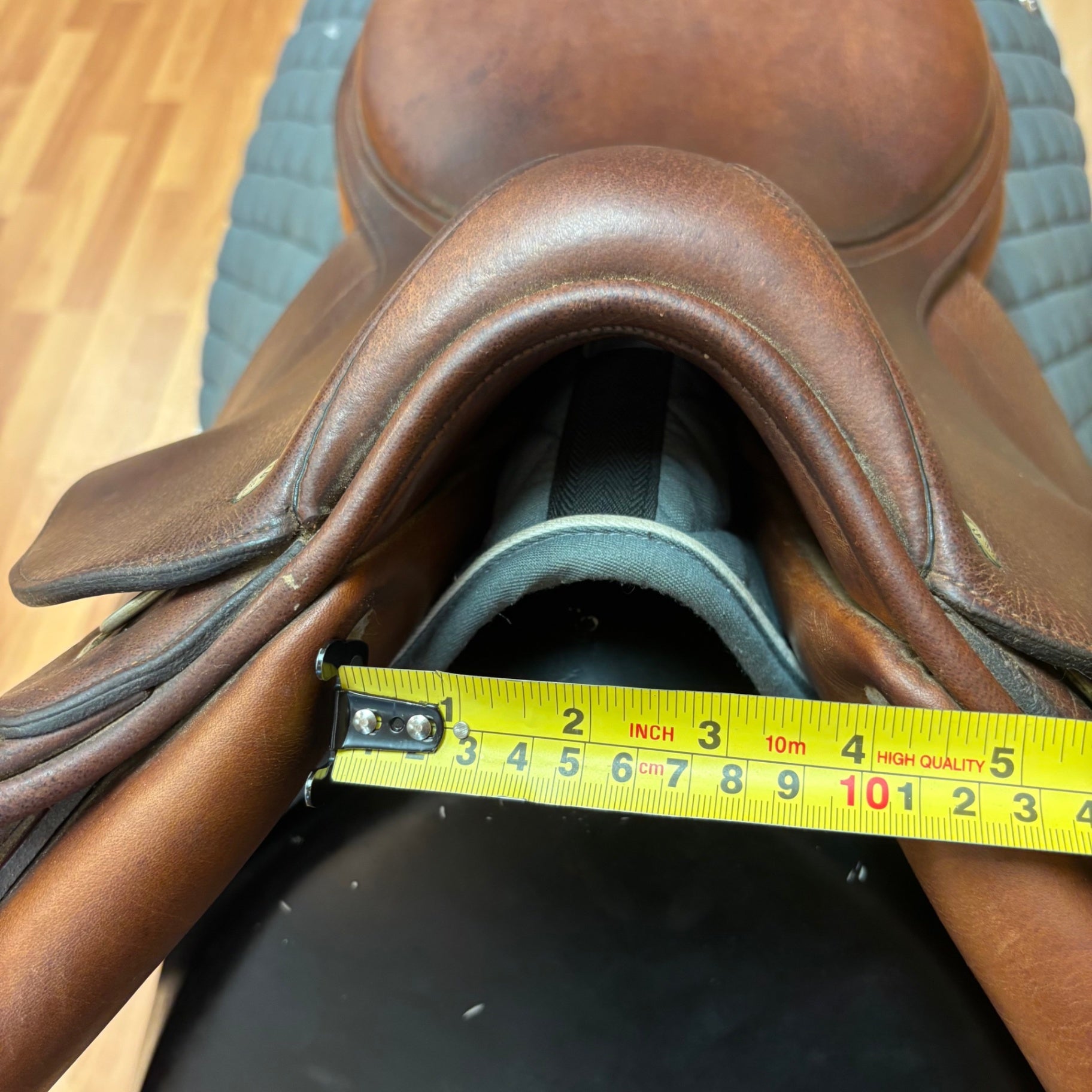 CWD Jump Saddle 17" Medium Tree