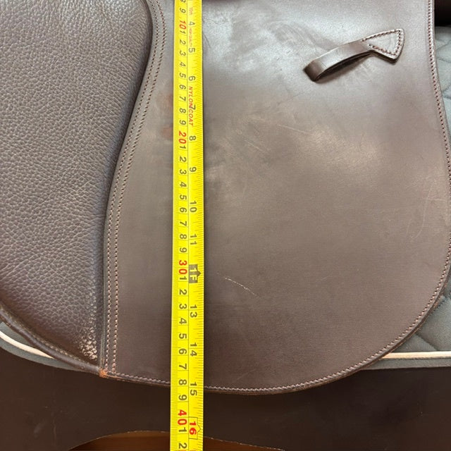 Used Collegiate All Purpose Saddle 18.5" Medium Tree
