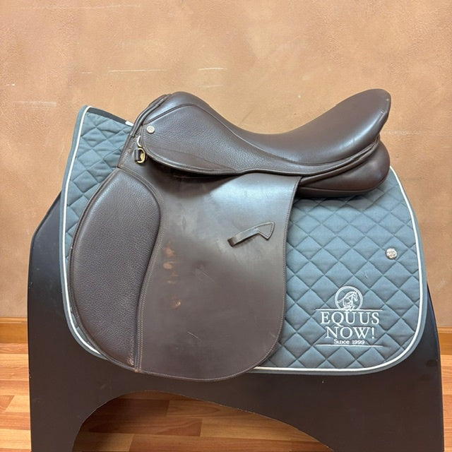 Used Collegiate All Purpose Saddle 18.5" Medium Tree