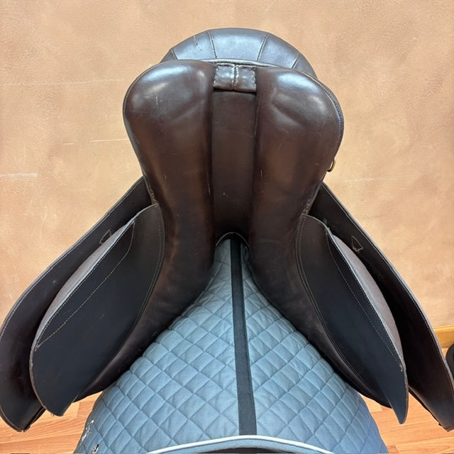Used Collegiate All Purpose Saddle 18.5" Medium Tree