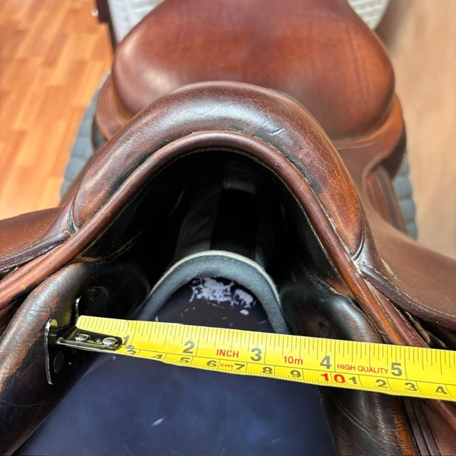 Used CWD SE01 Jump Saddle 17" Medium Tree