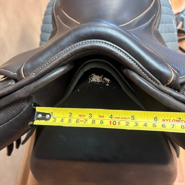 Used GFS Monarch Pony Jump Saddle 16" Adjustable Tree