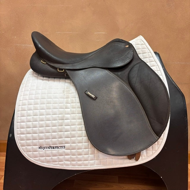 Used Wintec 2000 AP Saddle 18" Adjustable Tree