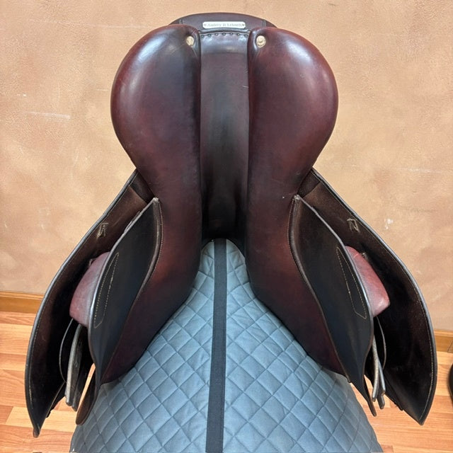 Used CWD SE02 Jump Saddle 17" Medium Tree