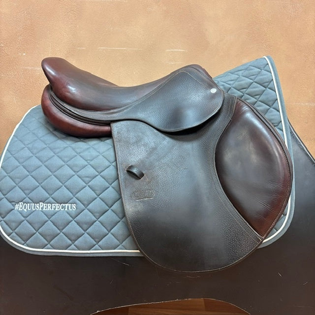 Used CWD SE02 Jump Saddle 17" Medium Tree