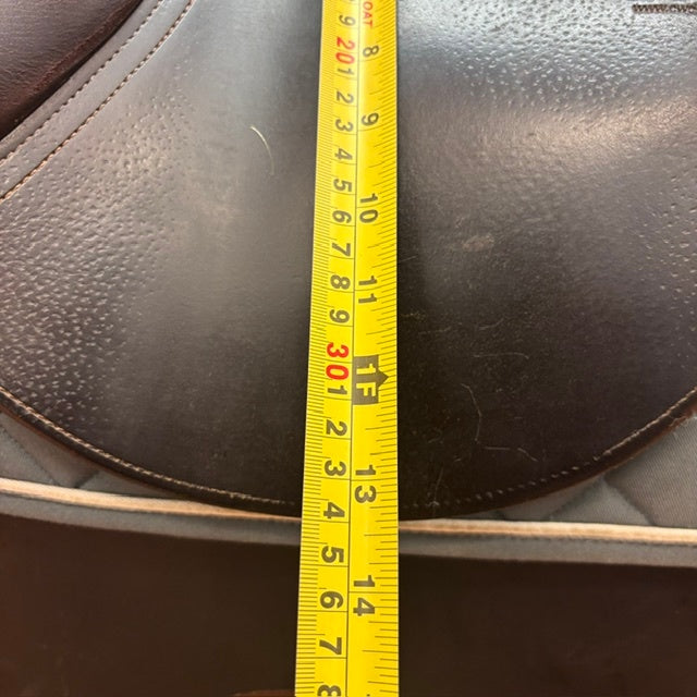 Used CWD SE02 Jump Saddle 17" Medium Tree