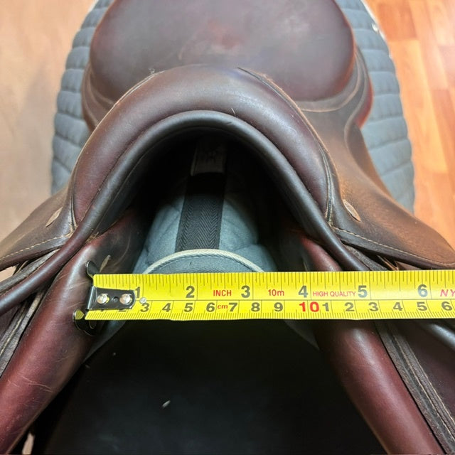 Used CWD SE02 Jump Saddle 17" Medium Tree