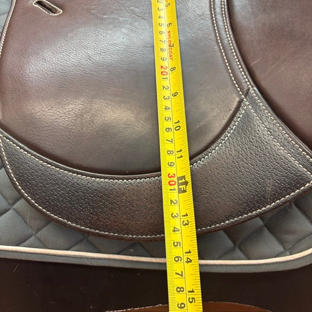 Used Ovation Explorer Saddle 17.5" Adjustable Gullet