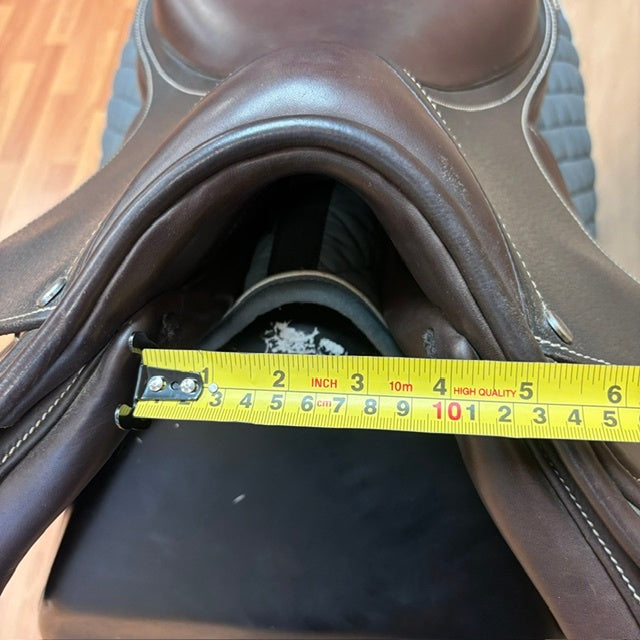 Used Ovation Explorer Saddle 17.5" Adjustable Gullet