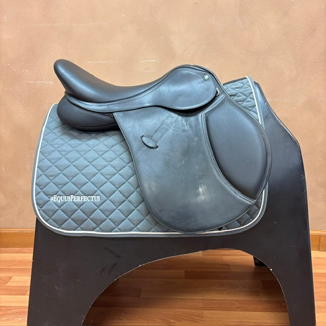 Used Arena AP Saddle 17.5" Adjustable Tree