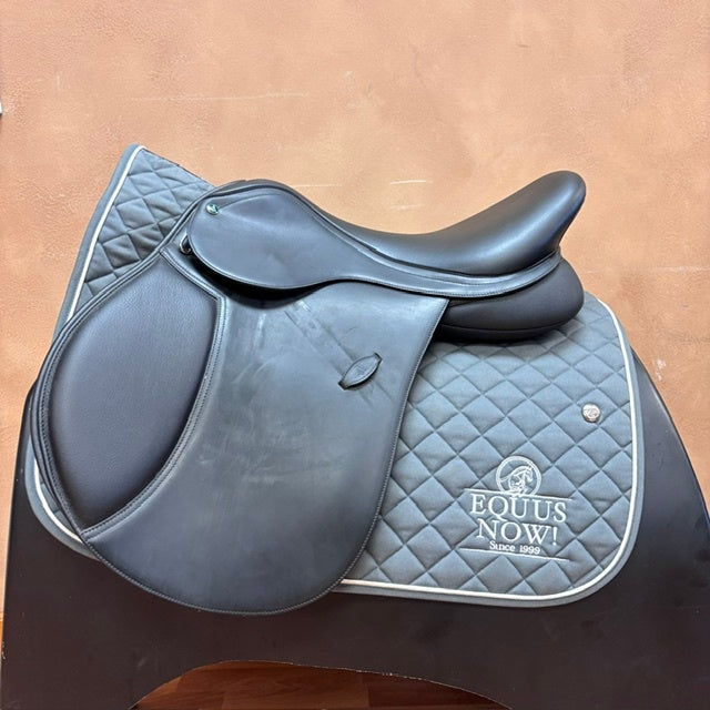 Used Arena AP Saddle 17.5" Adjustable Tree