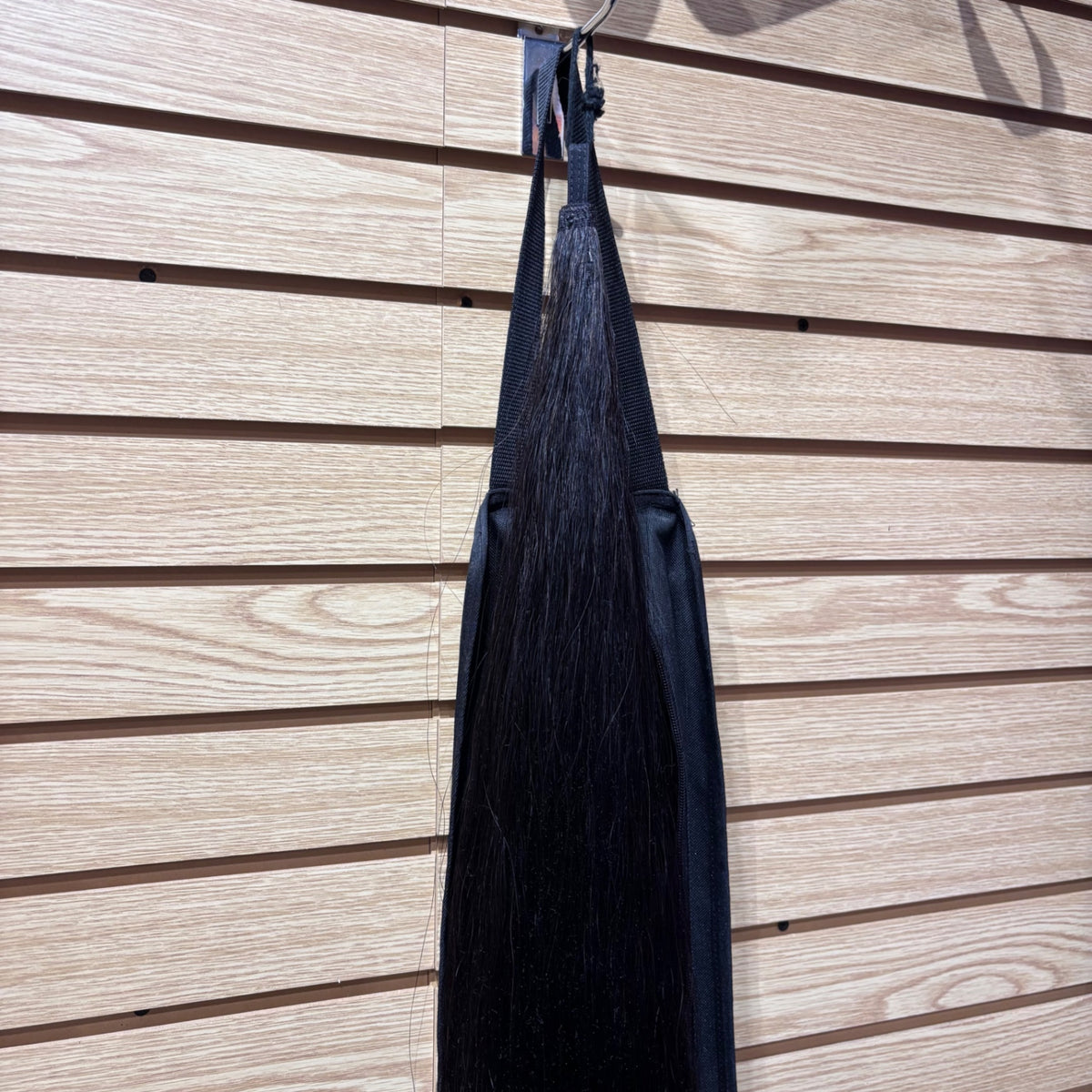Used 36" Black Horse Tail Extension