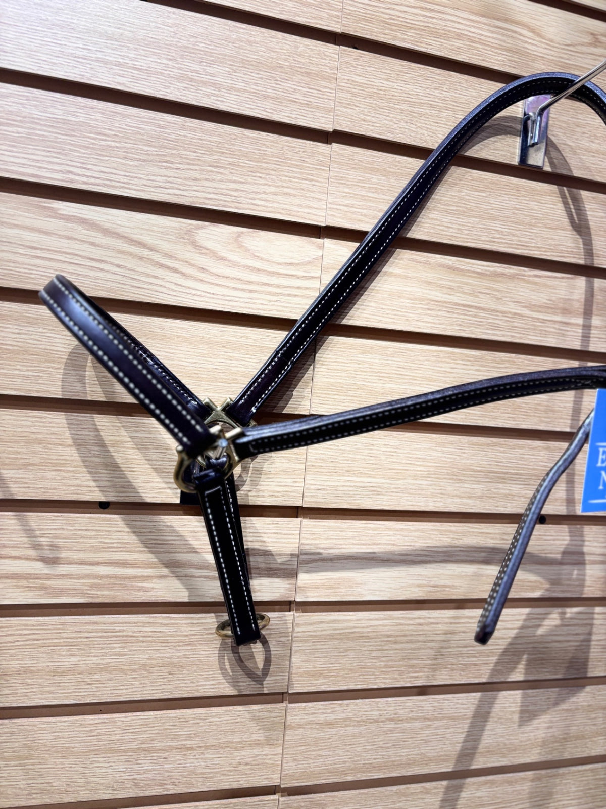 Used Walsh Oversize Brown Grooming Halter