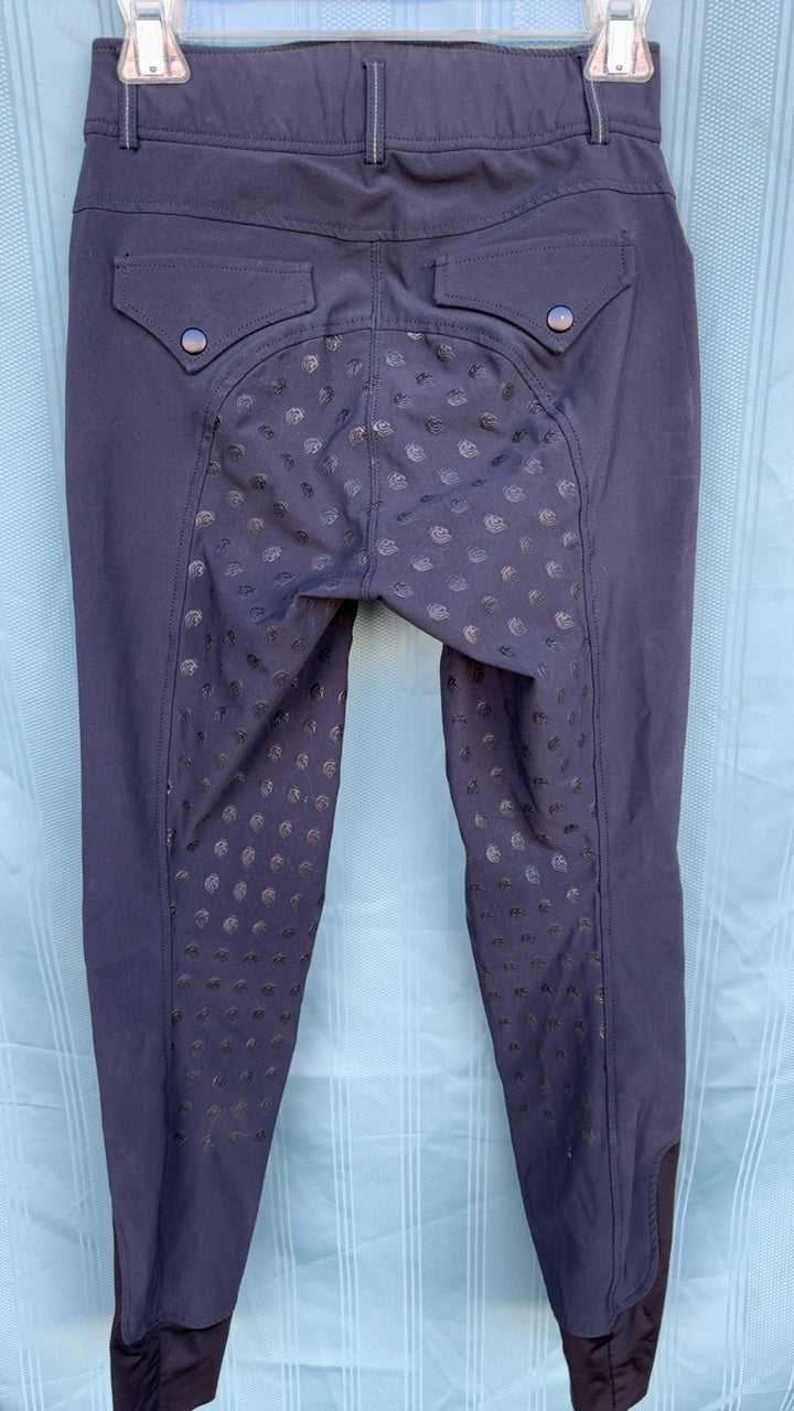 Used Equinavia Breeches 26 Navy