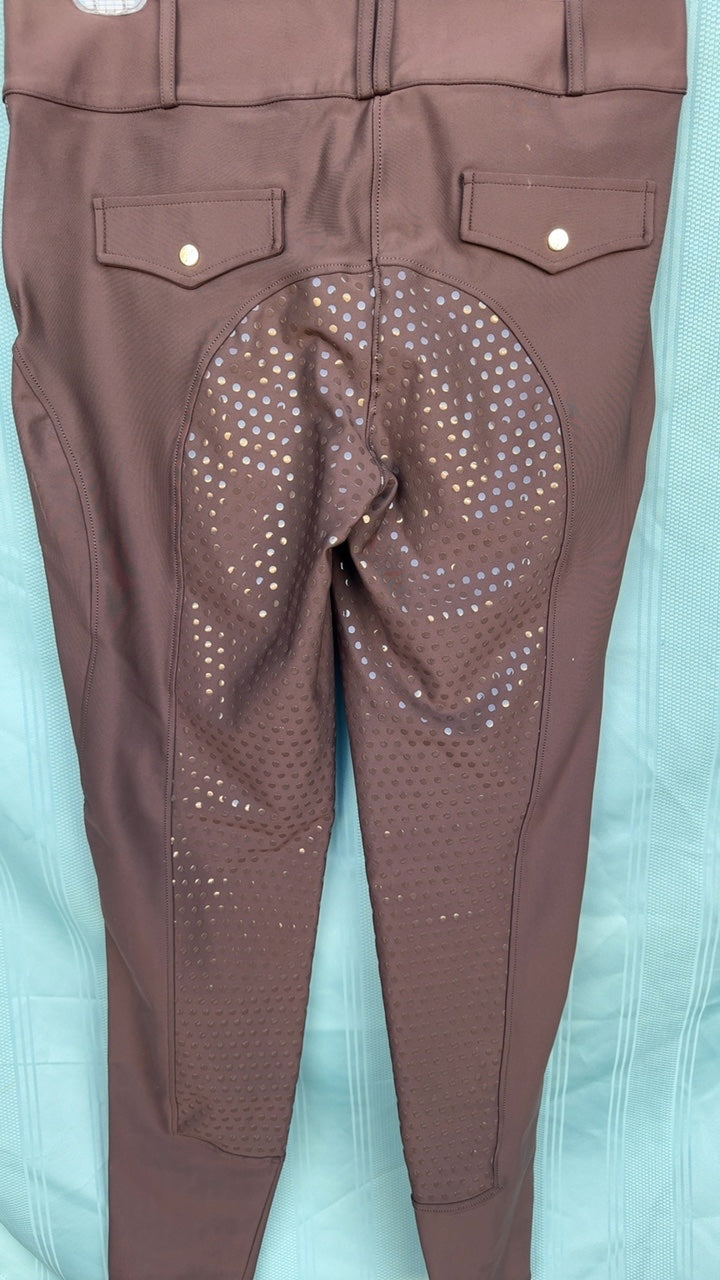 Used Novella Full Seat Breech XXL Brown
