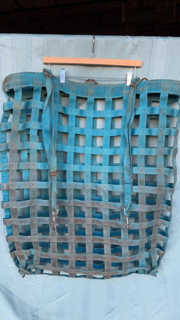 Used Haynet Large Teal