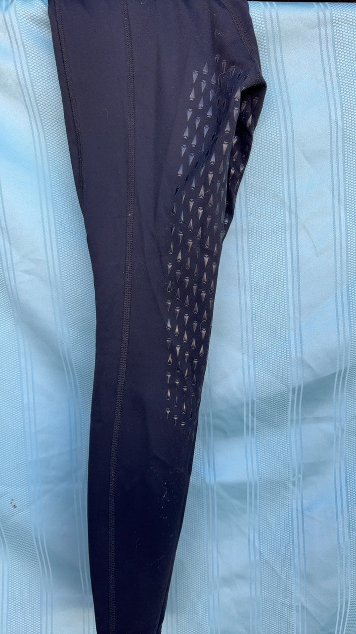 Used Kerrits Tech Tight Small Black