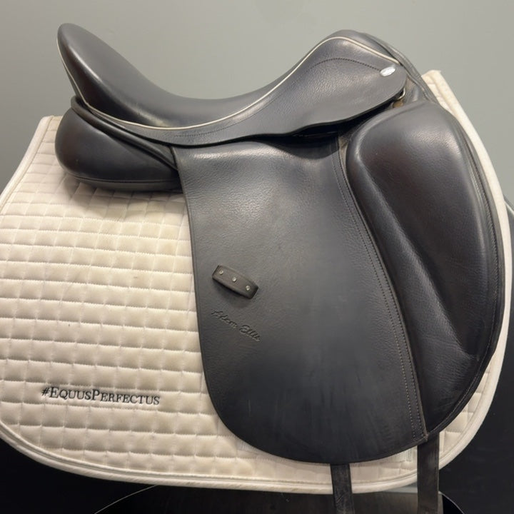 Used Adam-Ellis Walsall Saddle 18.5 Medium Tree