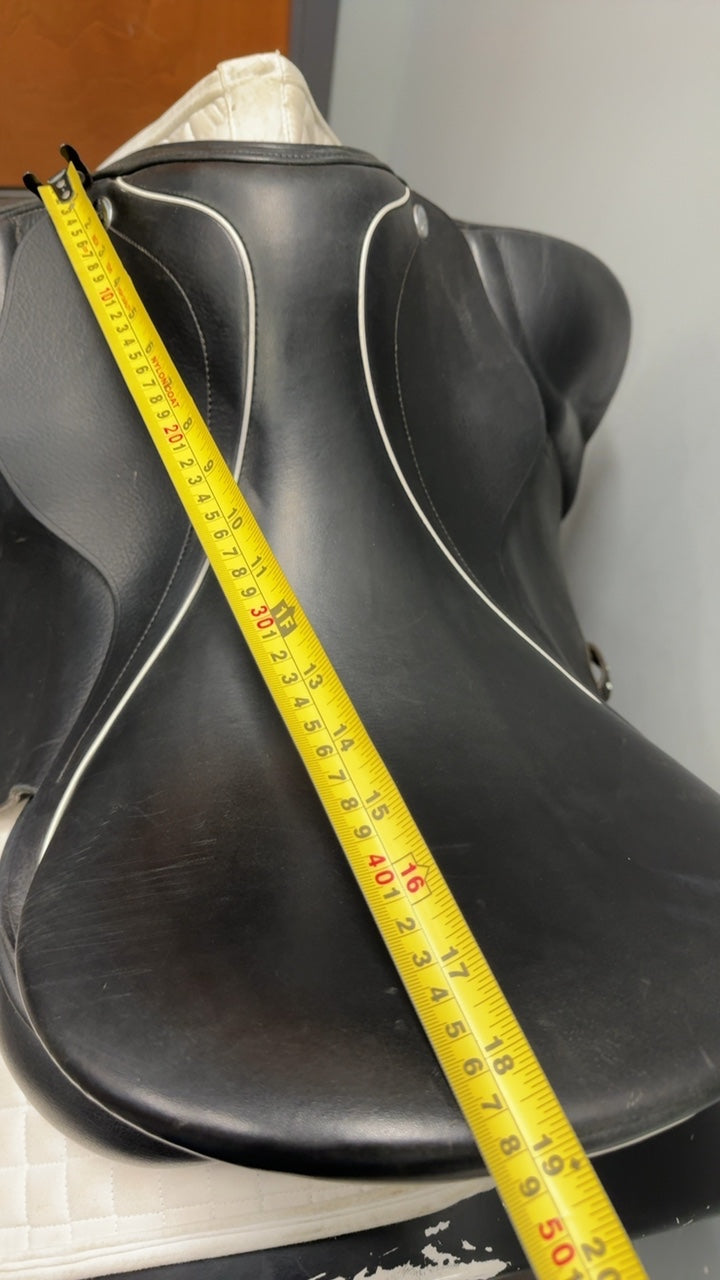 Used Adam-Ellis Walsall Saddle 18.5 Medium Tree