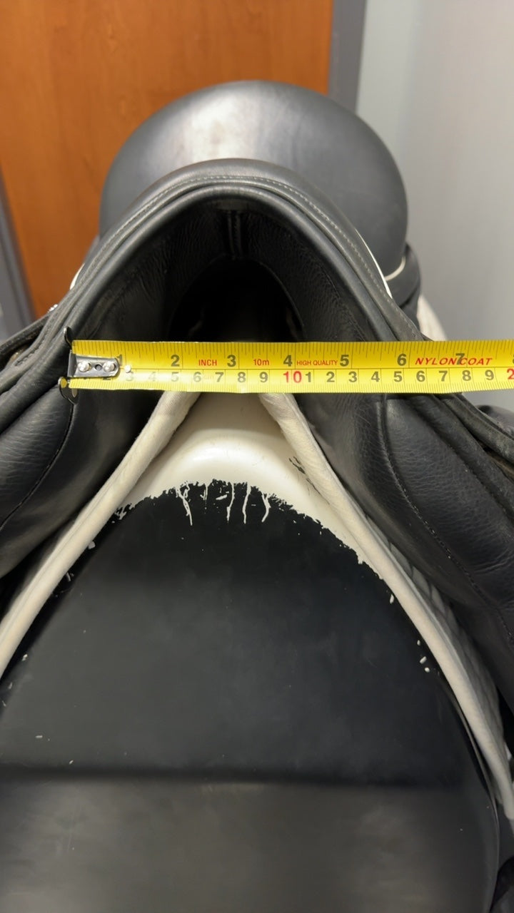 Used Adam-Ellis Walsall Saddle 18.5 Medium Tree