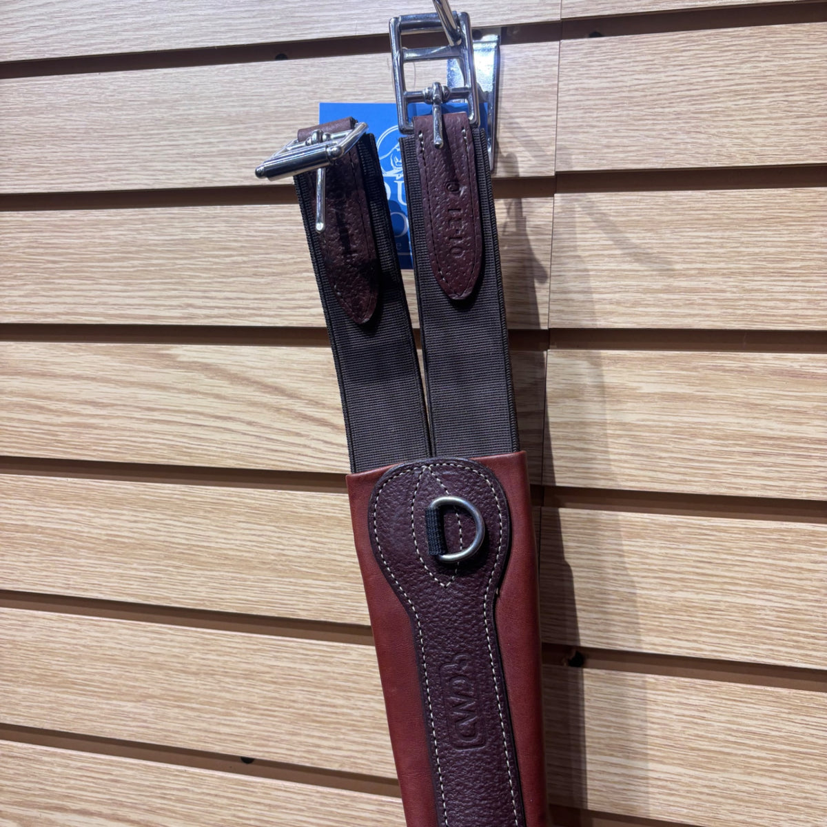 Used 48" Brown CWD Classic Girth