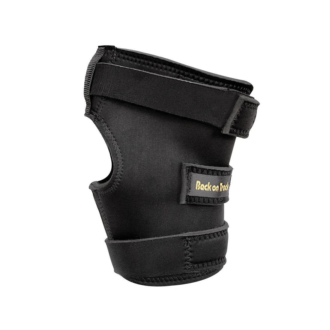 Back on Track Therapeutic Hock Boots w/ Hole - main