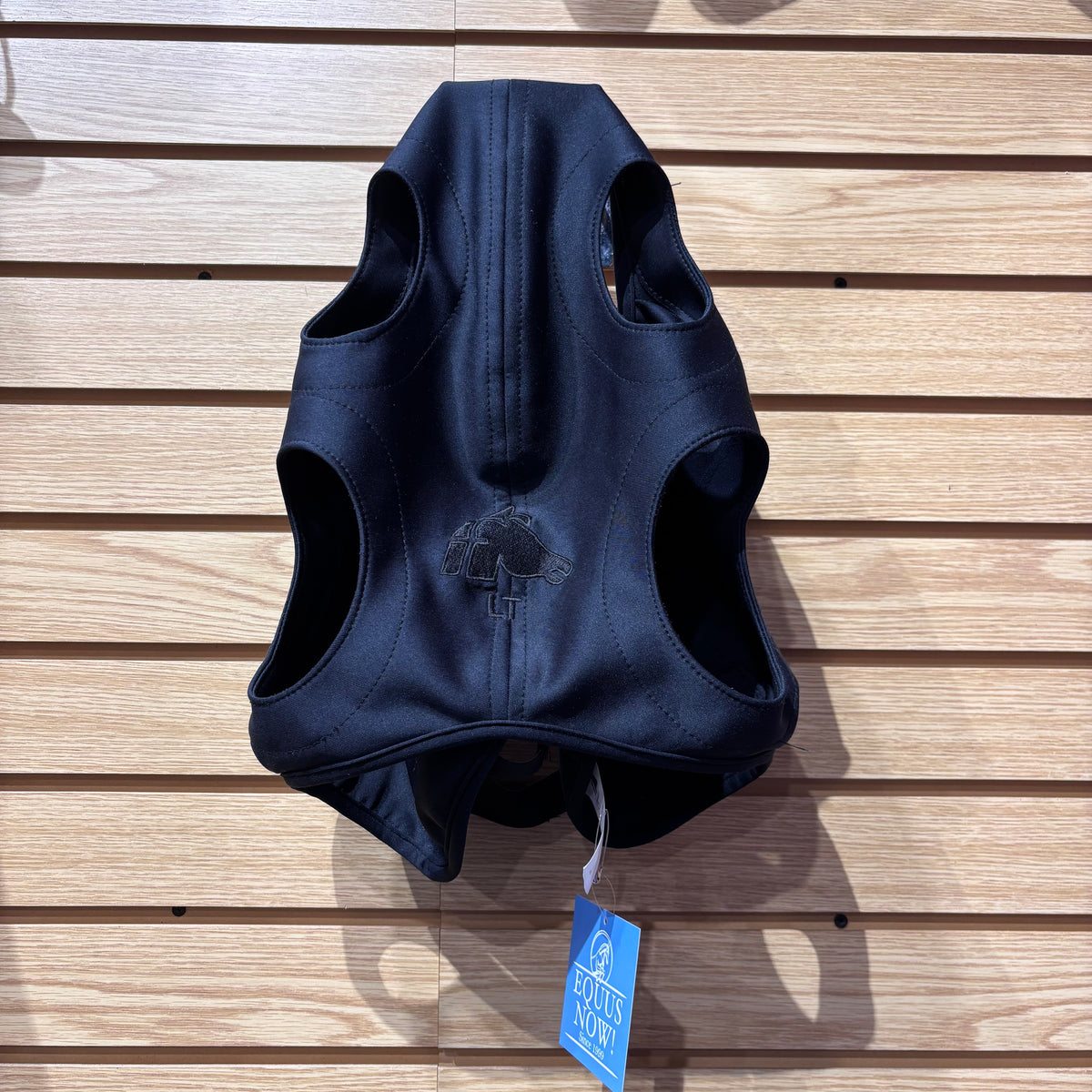 Used Large Black Fenwick Liquid Titanium Therapeutic Mask