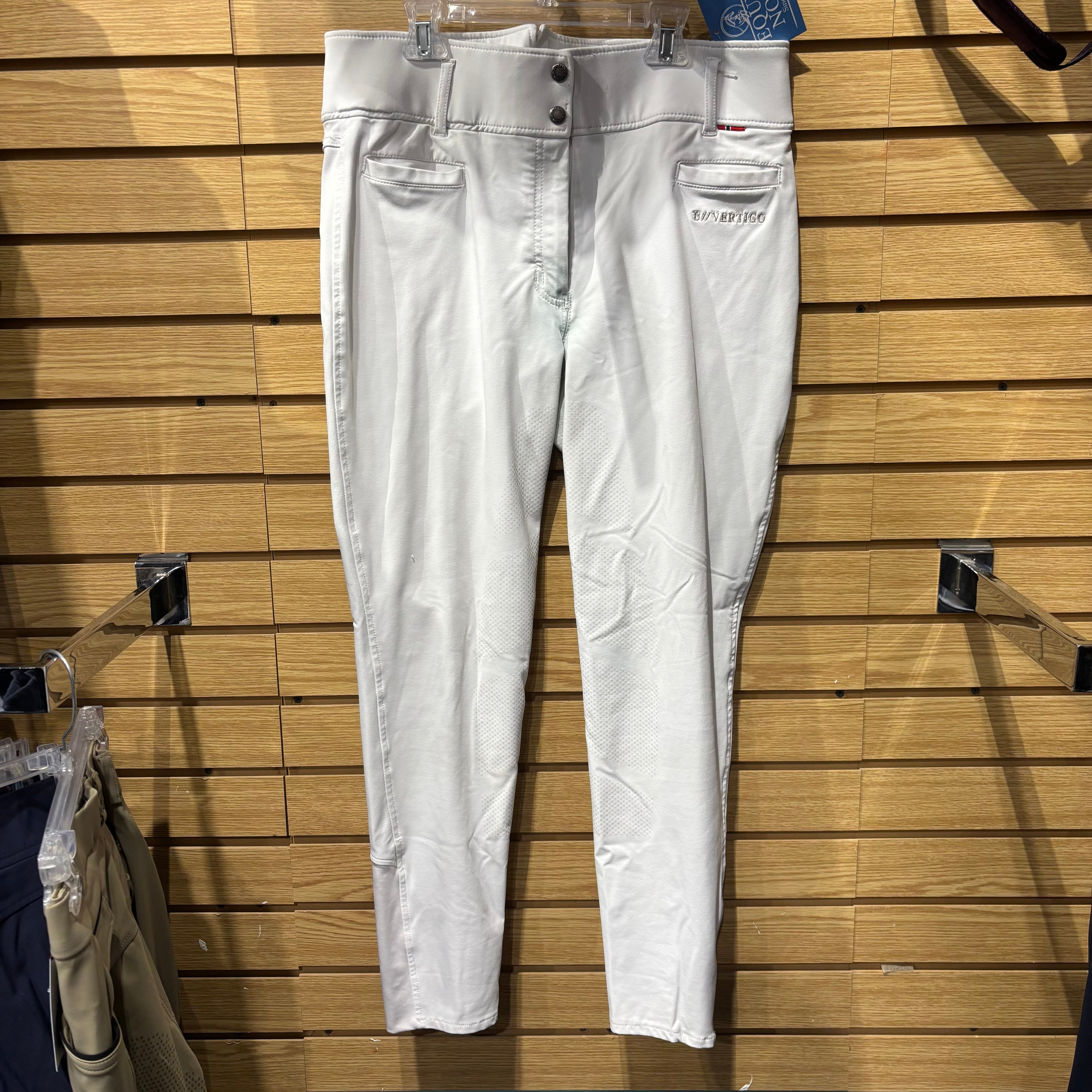 Used 30 B Vertigo Full Seat Breeches
