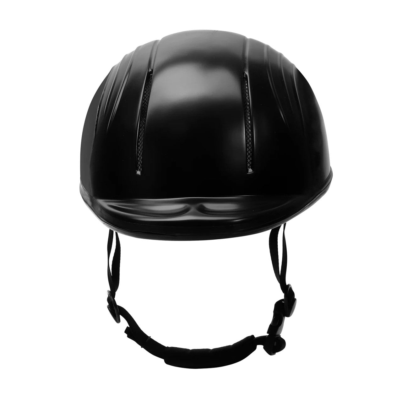TuffRider Starter Basic Helmet - supporting