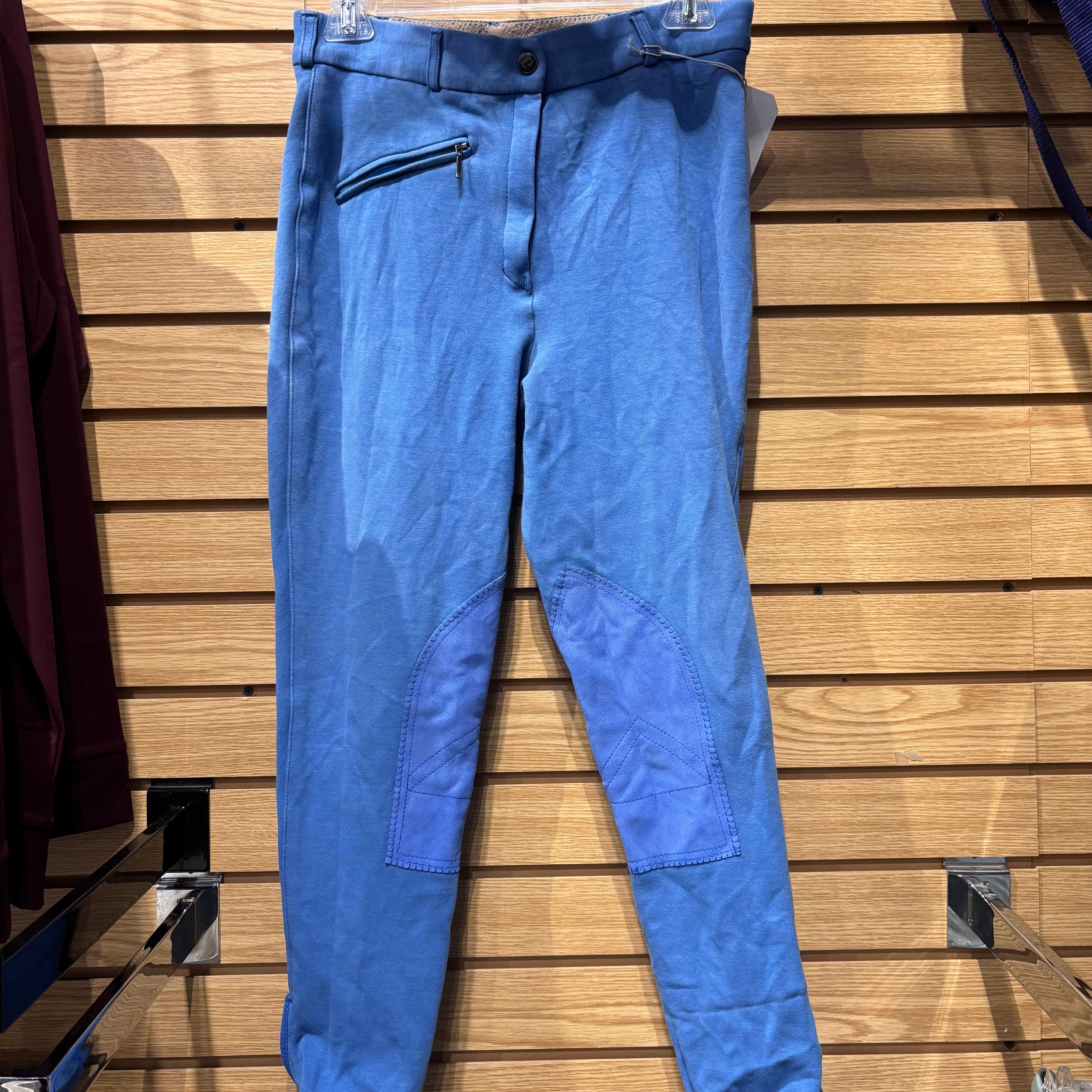 Used 32 Blue Ride AP Breeches