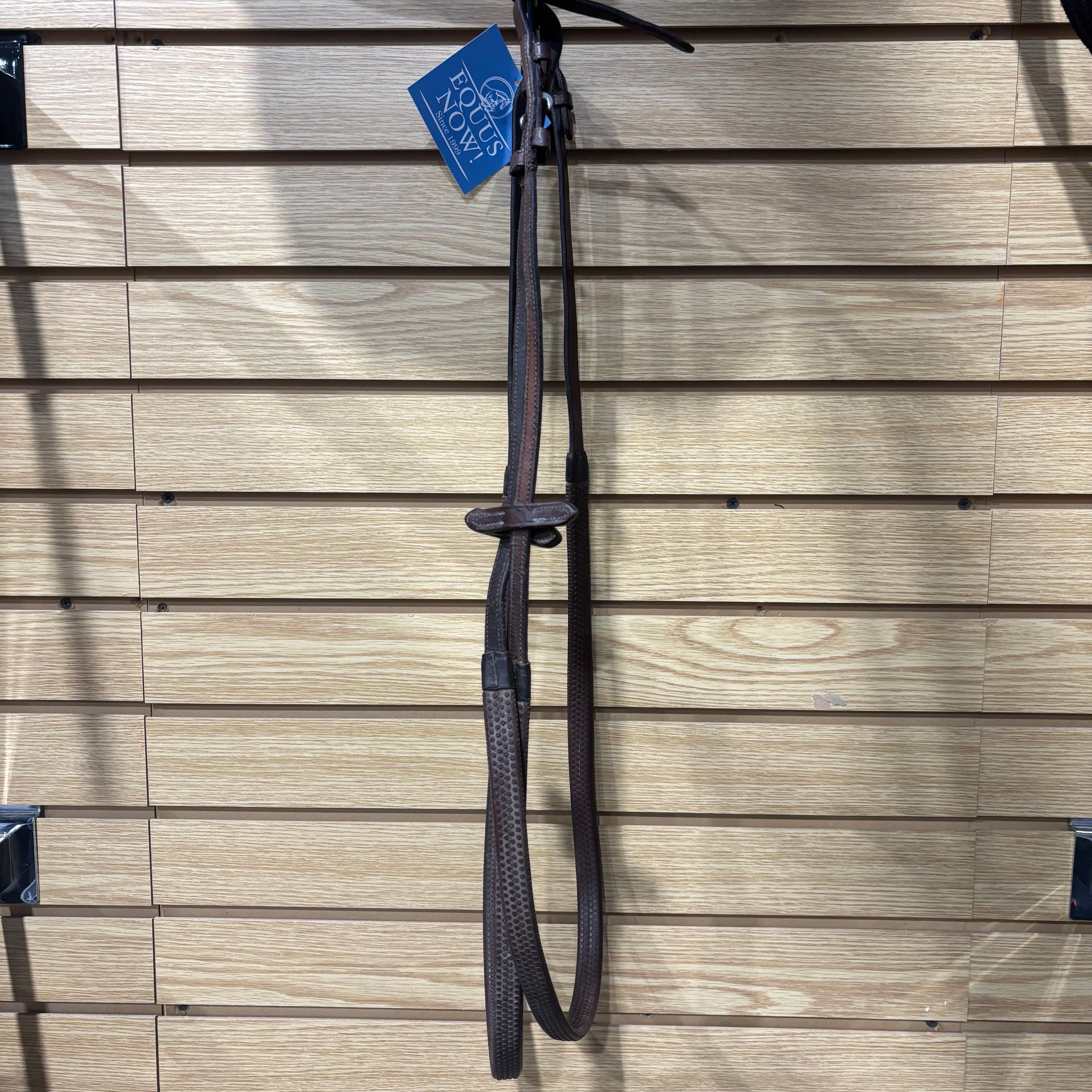 Used Thin Rubber Reins