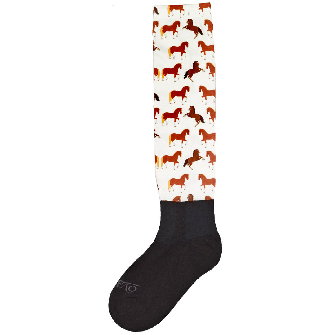 Ovation Ladies PerformerZ Boot Sock