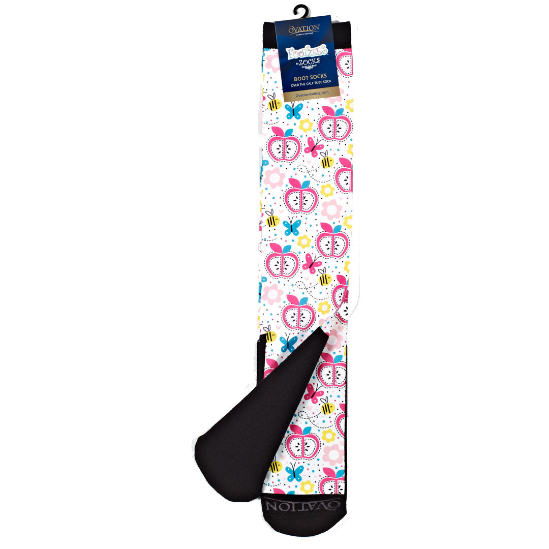 Ovation Kids FootZees Boot Sock