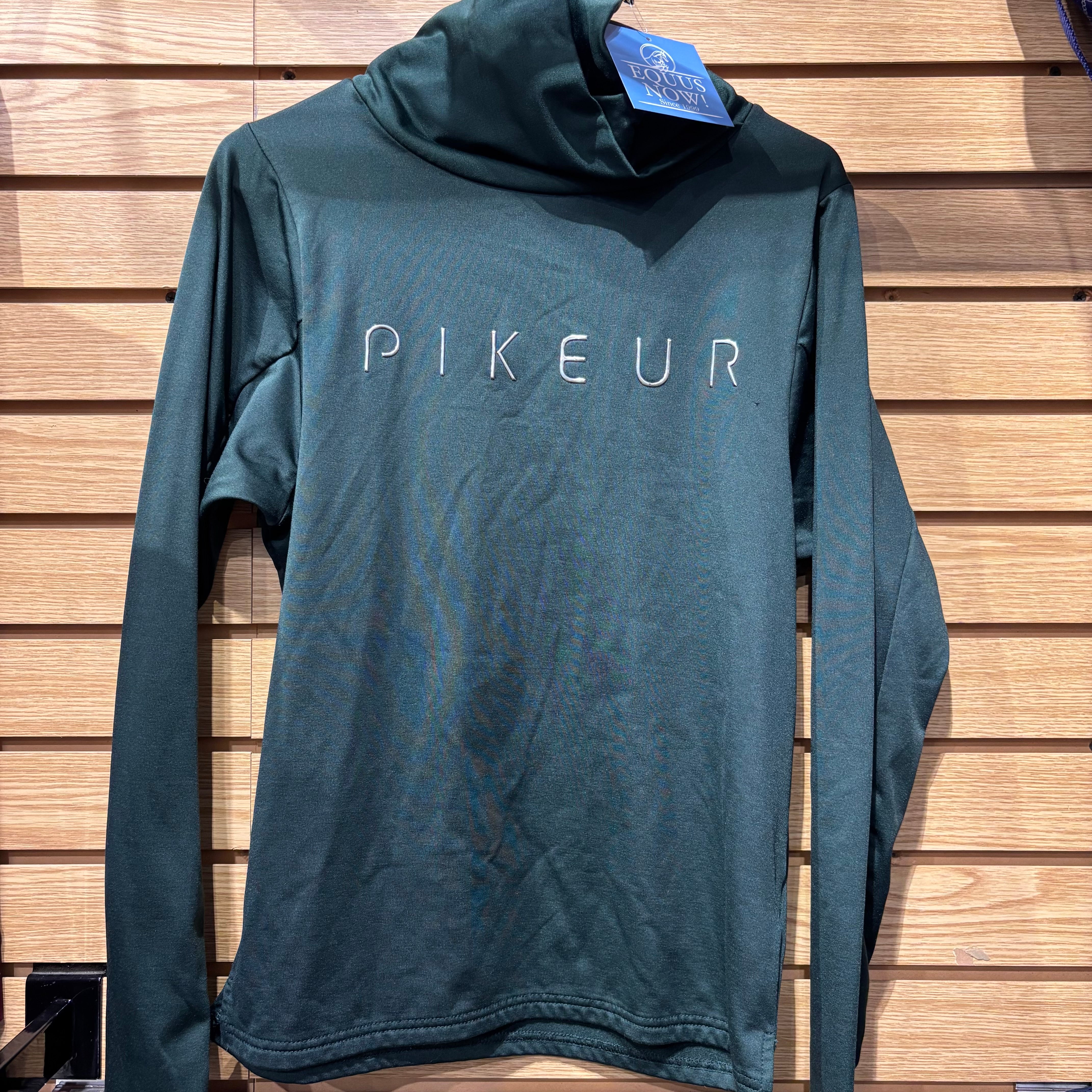 Used 36 Pikeur Green Turtleneck