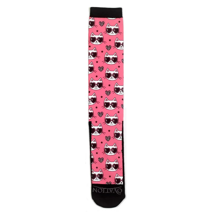 Ovation Kids FootZees Boot Sock - C2009 Cool Catz