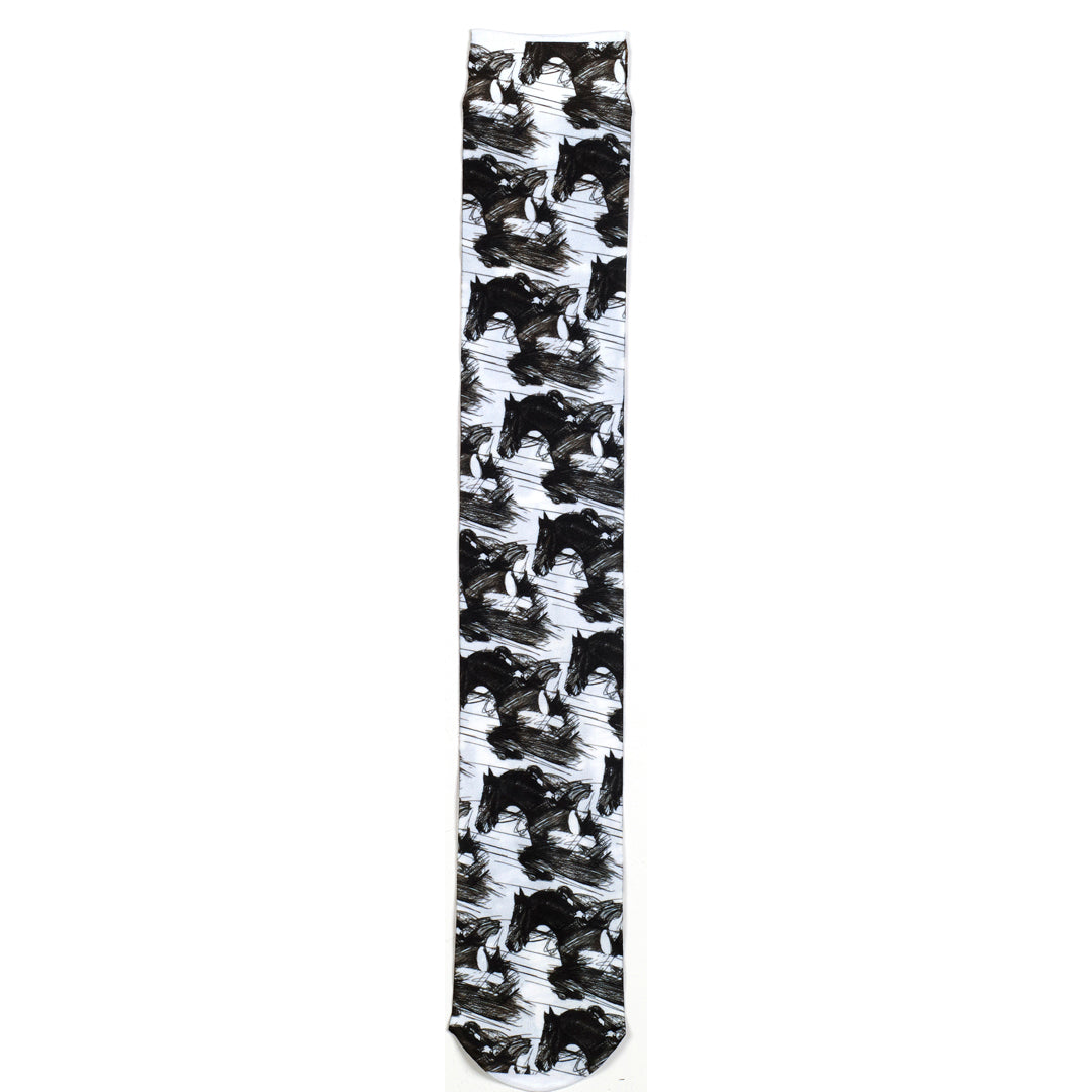 Ovation Ladies Zocks Boot Socks