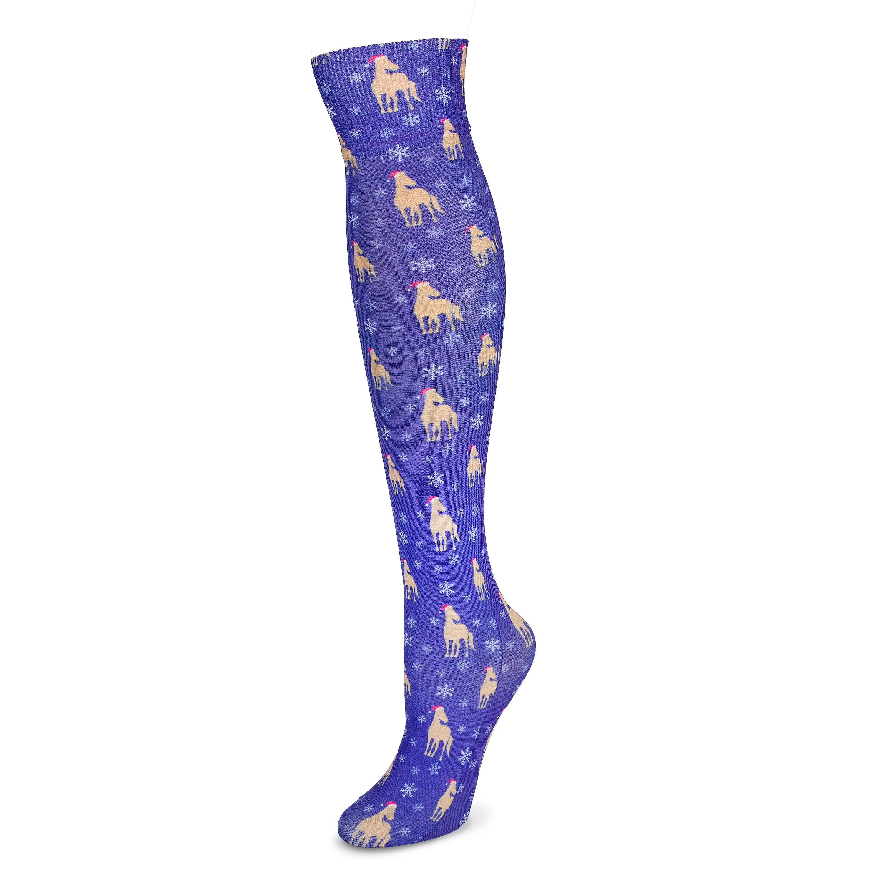 Ovation Ladies Zocks Boot Socks