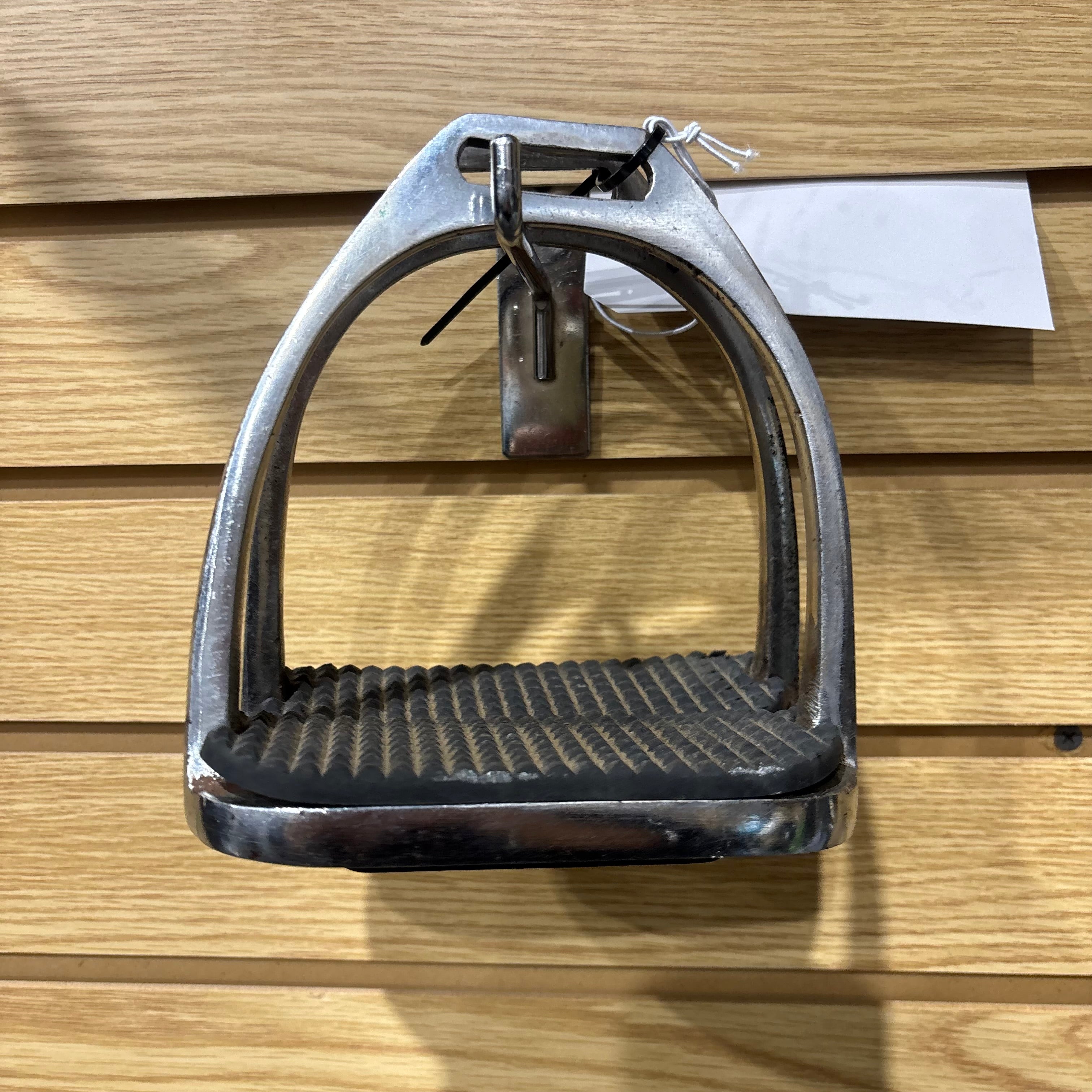 Used 4.75" Stirrup Irons